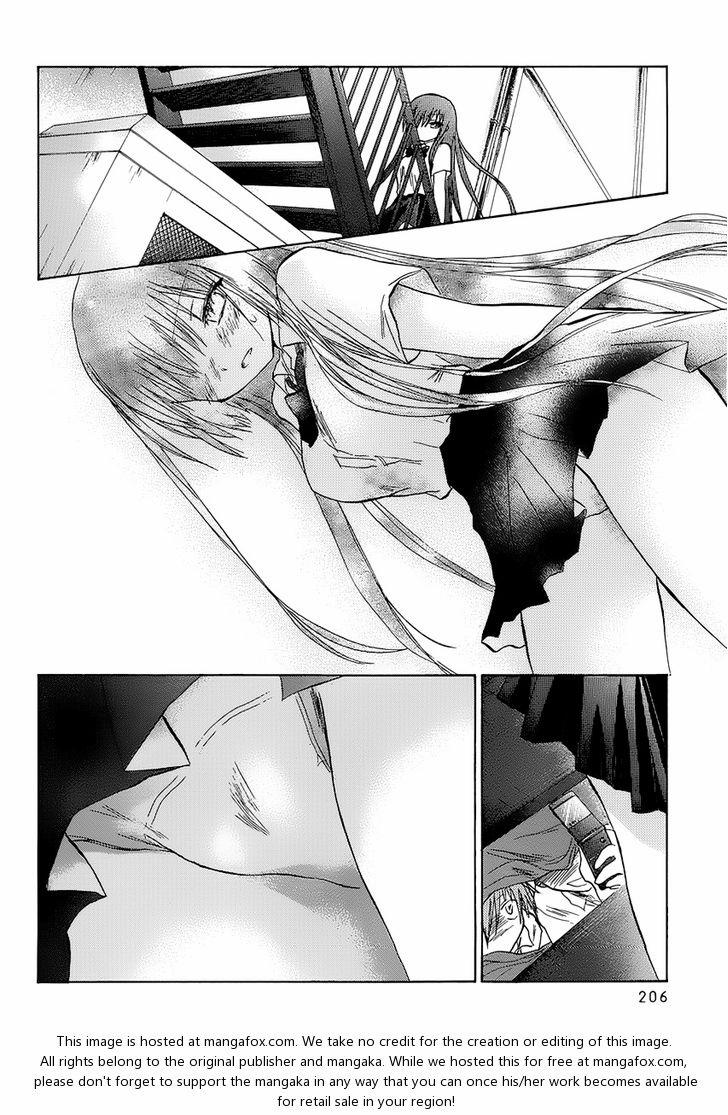 Kanojotachi no Saishuu Teiri 1 trang 7