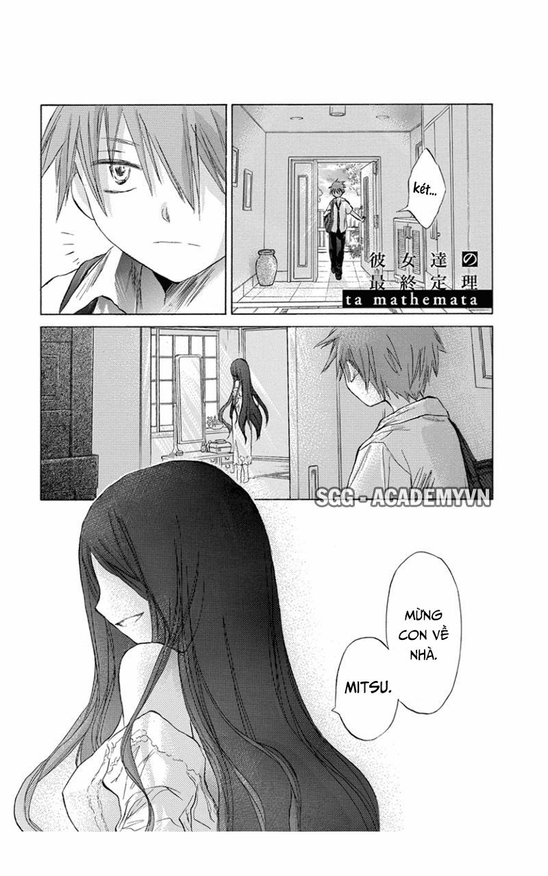 Kanojotachi no Saishuu Teiri 10.5 [End] trang 2