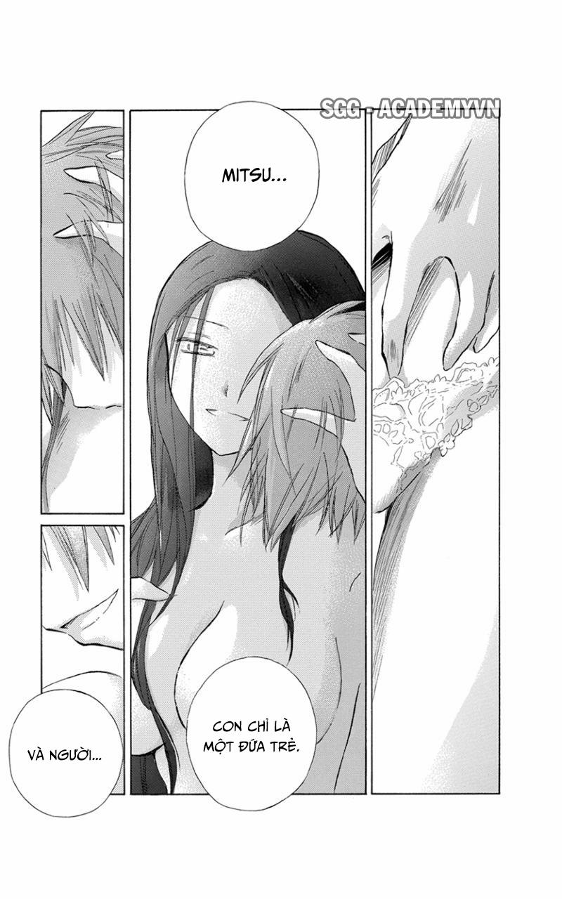 Kanojotachi no Saishuu Teiri 10.5 [End] trang 6