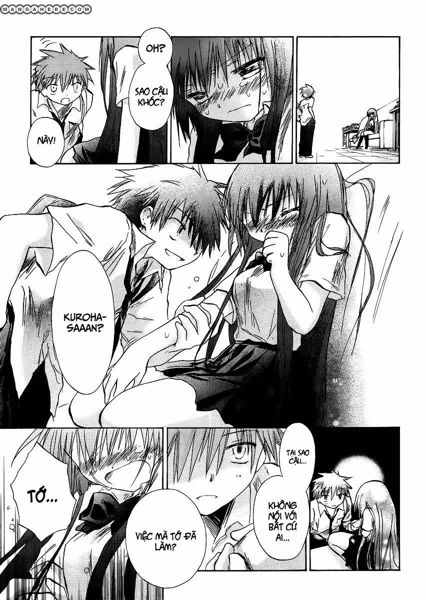 Kanojotachi no Saishuu Teiri 2 trang 14