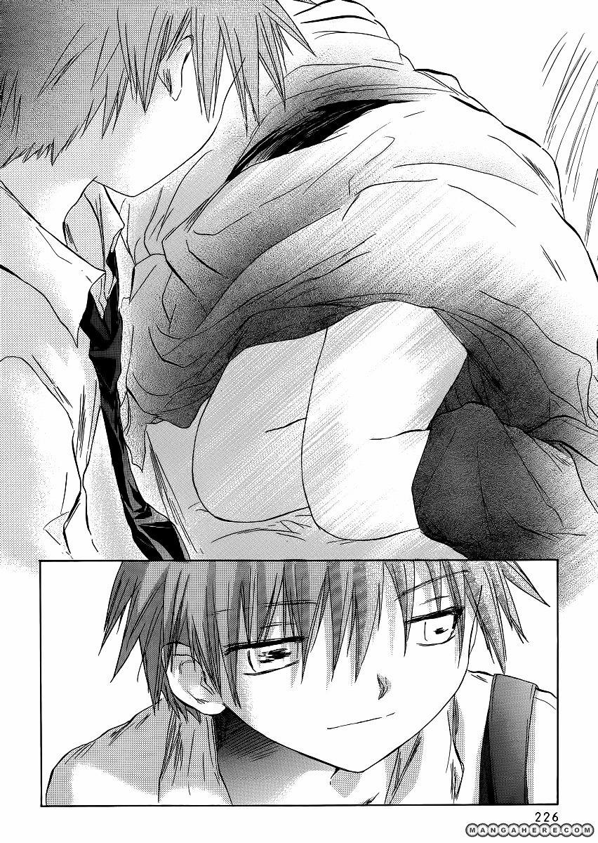 Kanojotachi no Saishuu Teiri 2 trang 5