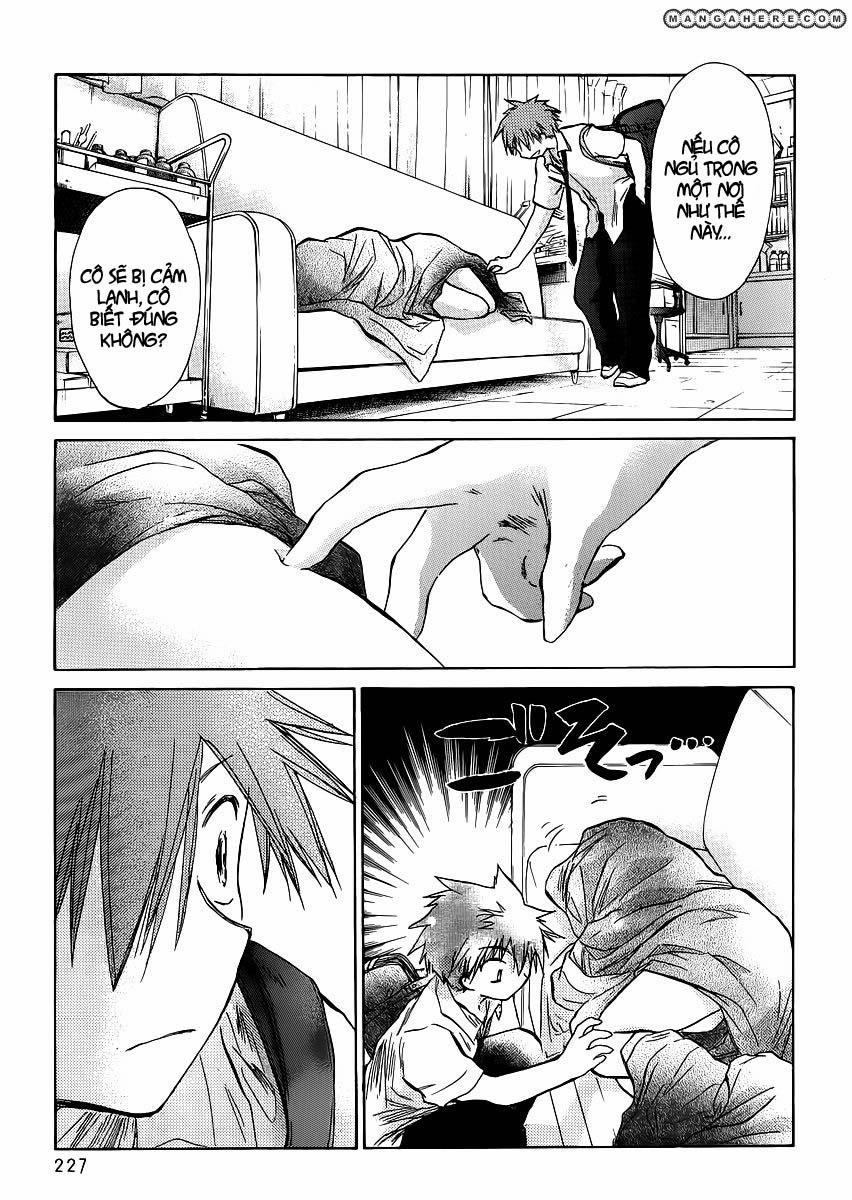 Kanojotachi no Saishuu Teiri 2 trang 6