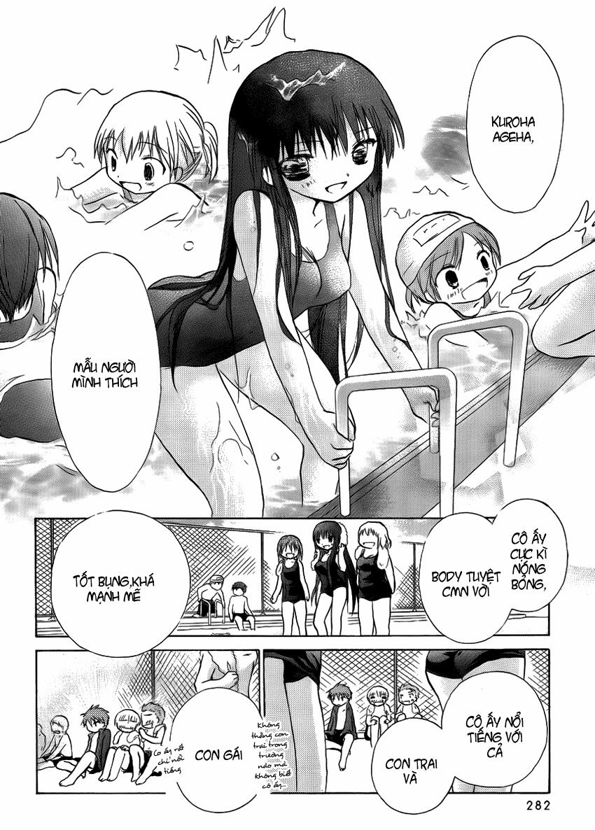 Kanojotachi no Saishuu Teiri 4 trang 0
