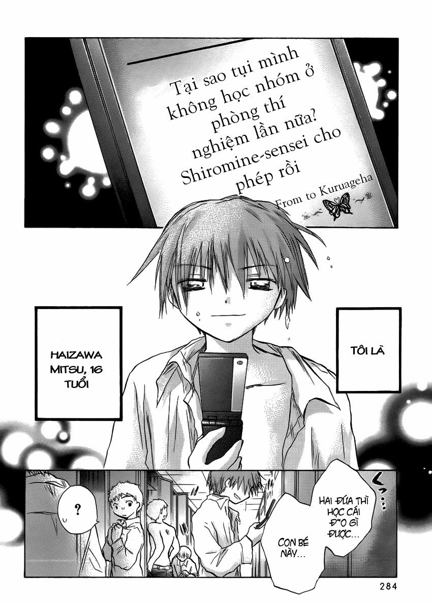 Kanojotachi no Saishuu Teiri 4 trang 2