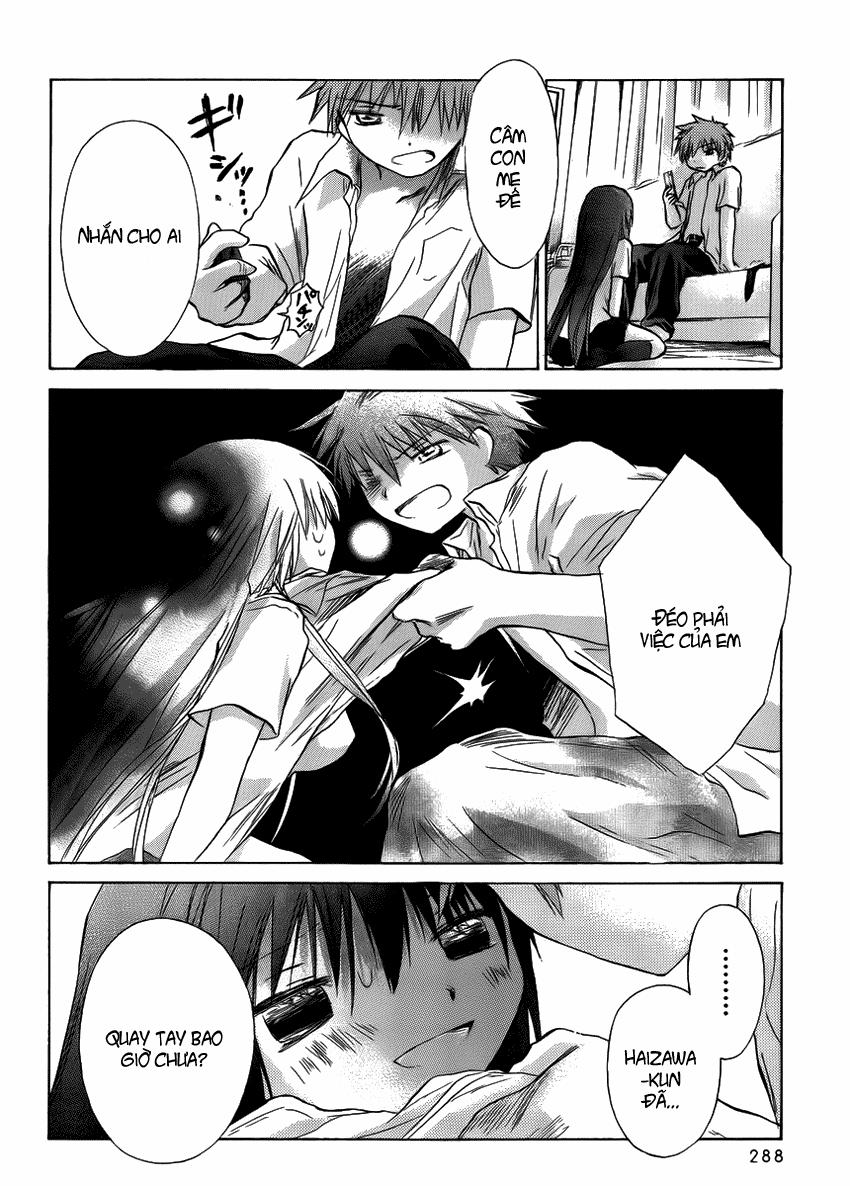 Kanojotachi no Saishuu Teiri 4 trang 6