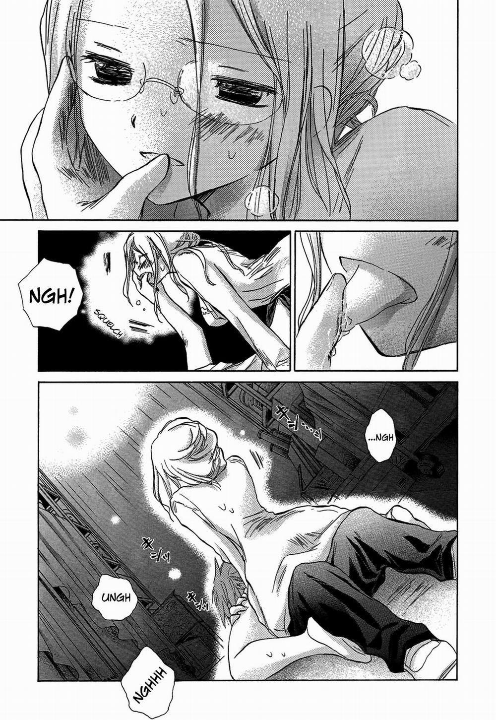 Kanojotachi no Saishuu Teiri 6 trang 17