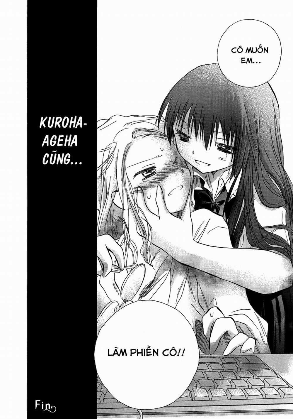 Kanojotachi no Saishuu Teiri 6 trang 24