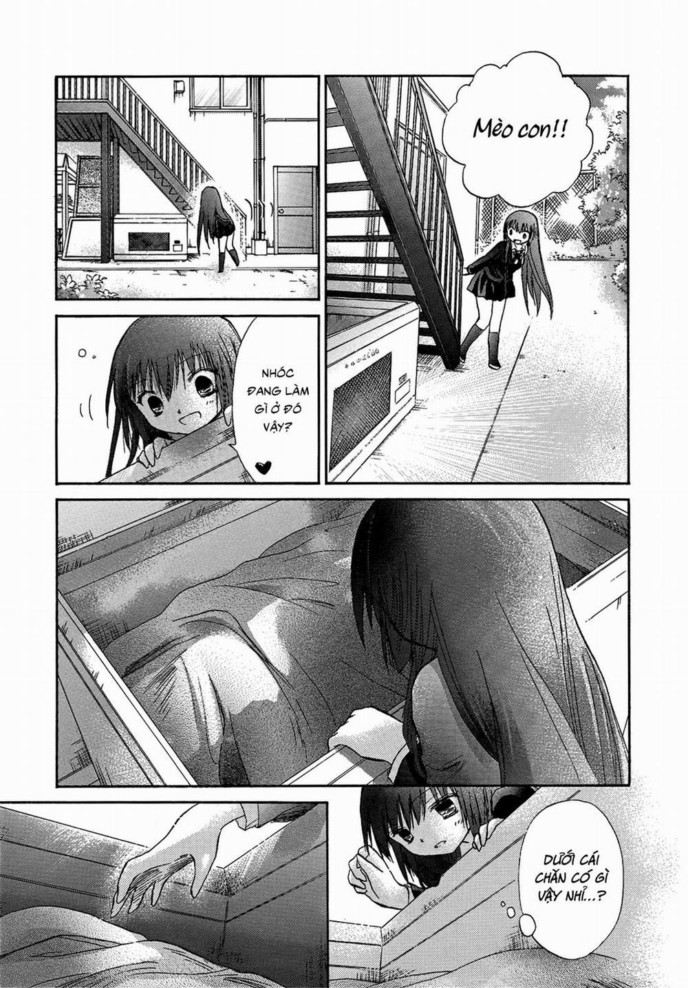 Kanojotachi no Saishuu Teiri 7 trang 13