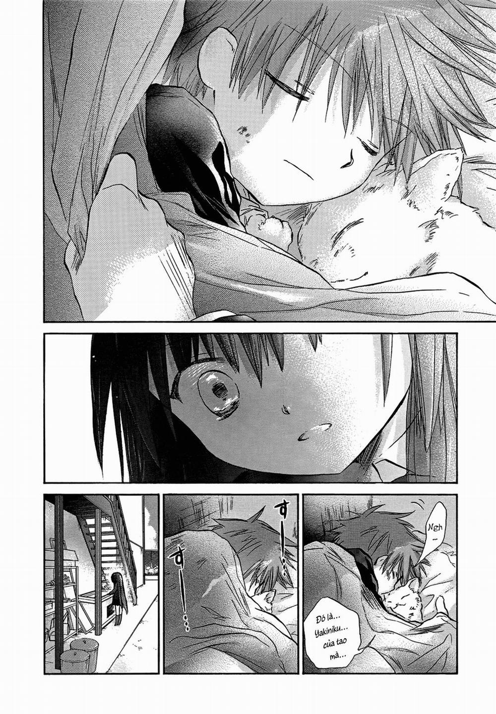 Kanojotachi no Saishuu Teiri 7 trang 14