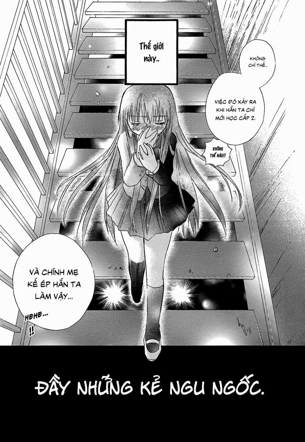 Kanojotachi no Saishuu Teiri 7 trang 19