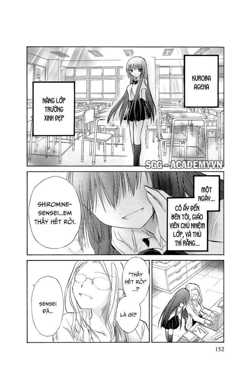 Kanojotachi no Saishuu Teiri 8 trang 3