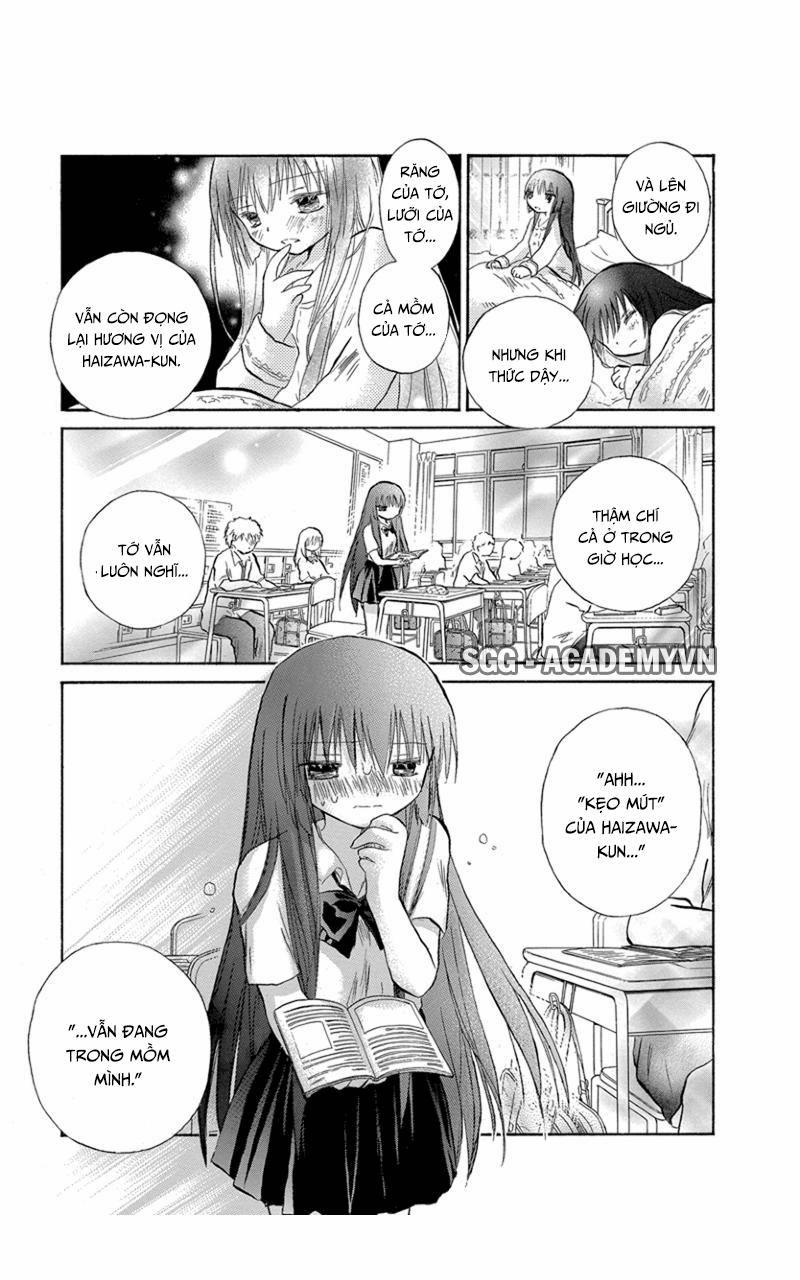 Kanojotachi no Saishuu Teiri 9 trang 4