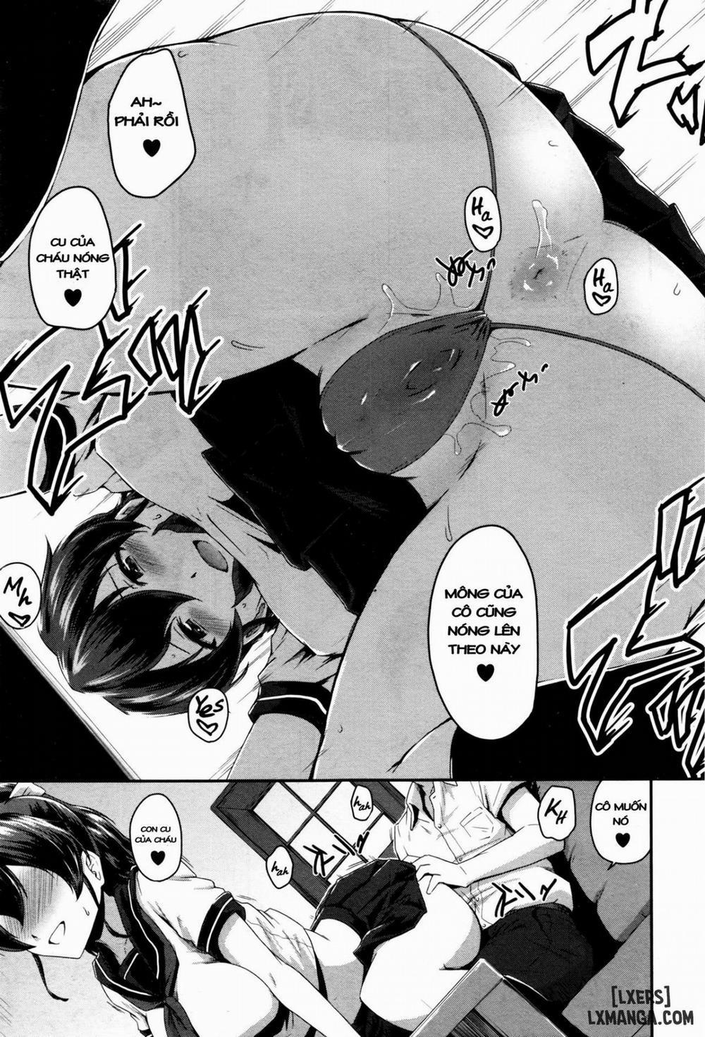 KanoMama 2 END trang 10