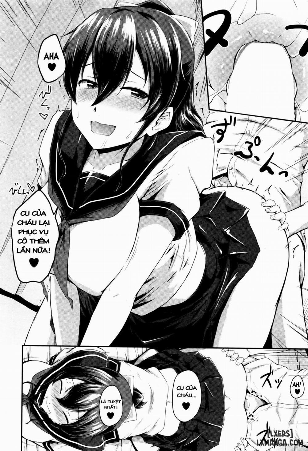 KanoMama 2 END trang 27