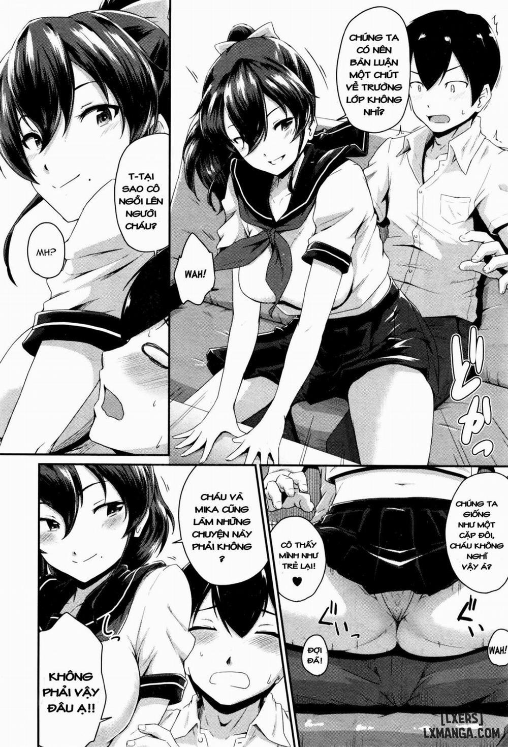 KanoMama 2 END trang 7