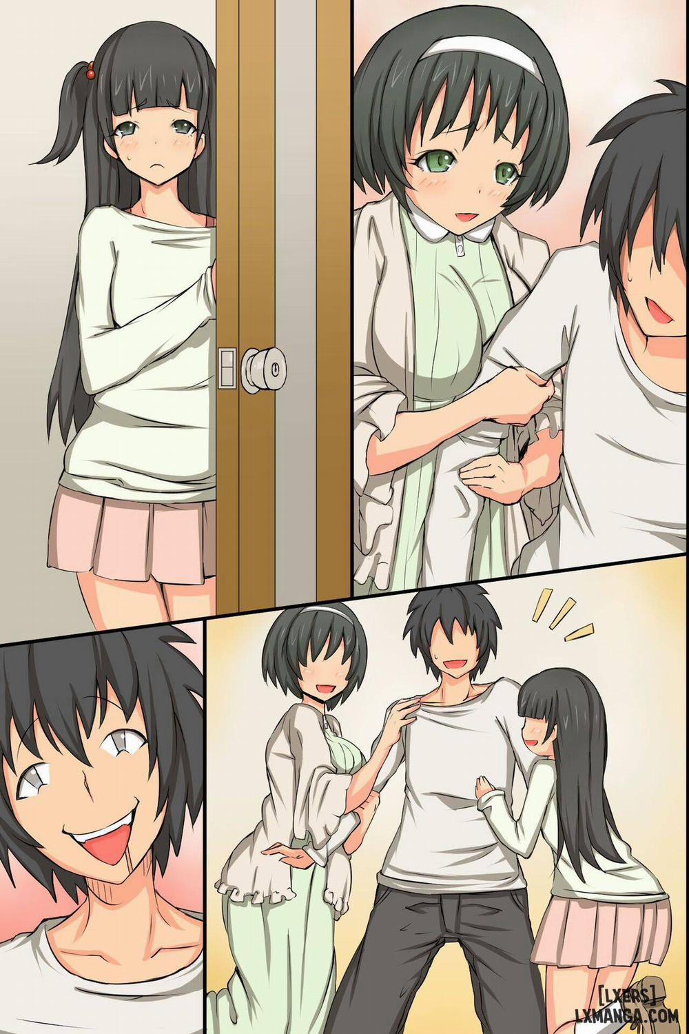 Kansen Zonbi Musume o Sex Oneshot trang 27