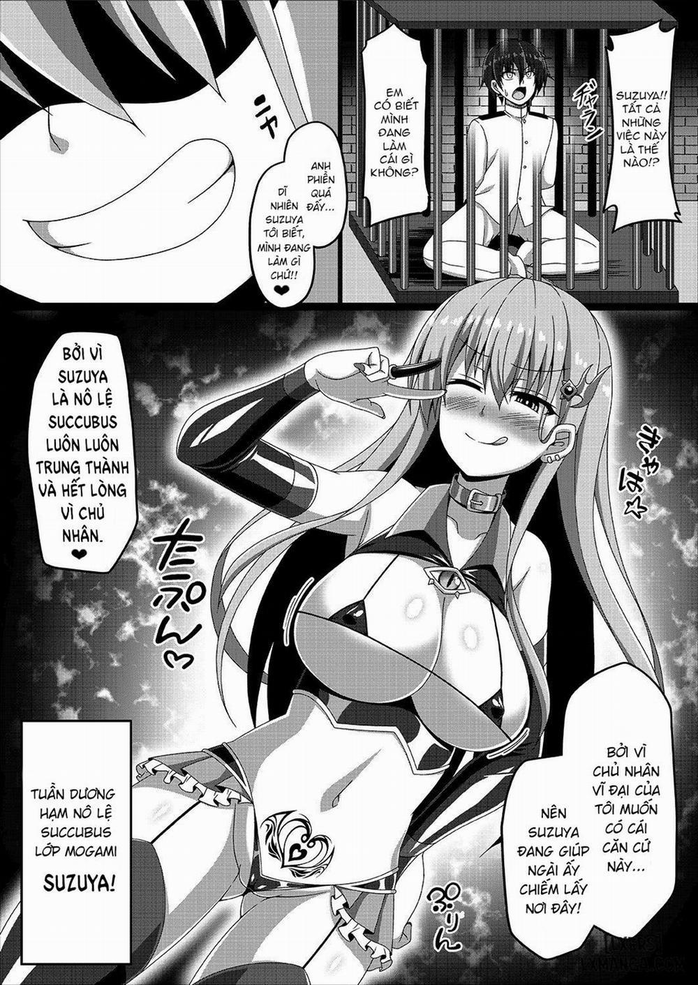 Kantai Akuochi Keikaku 3 Oneshot trang 14
