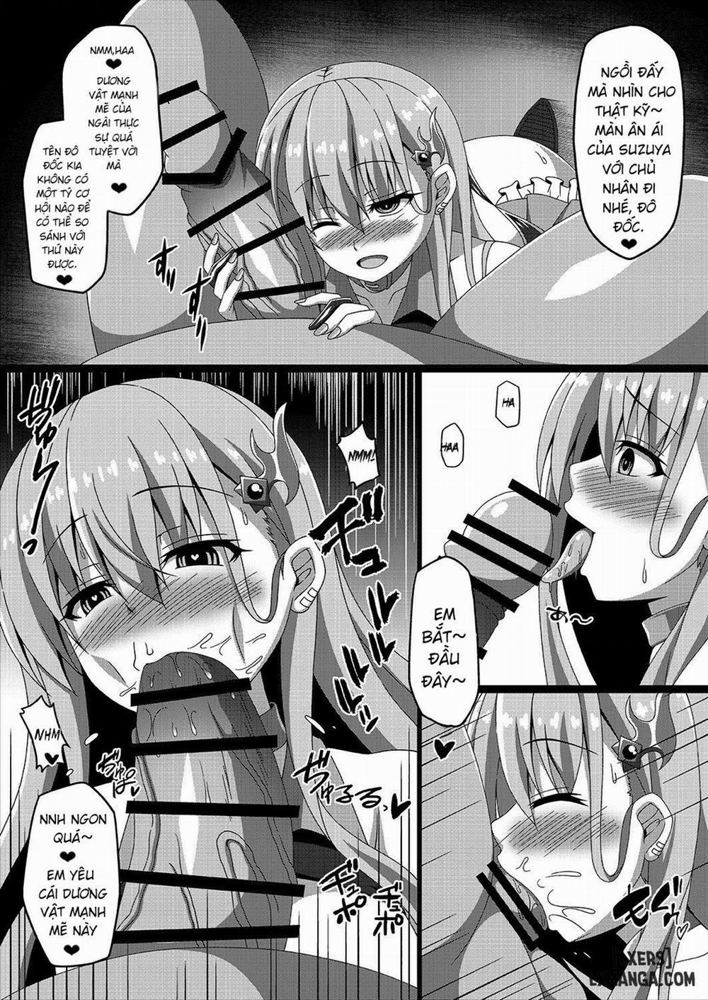 Kantai Akuochi Keikaku 3 Oneshot trang 16