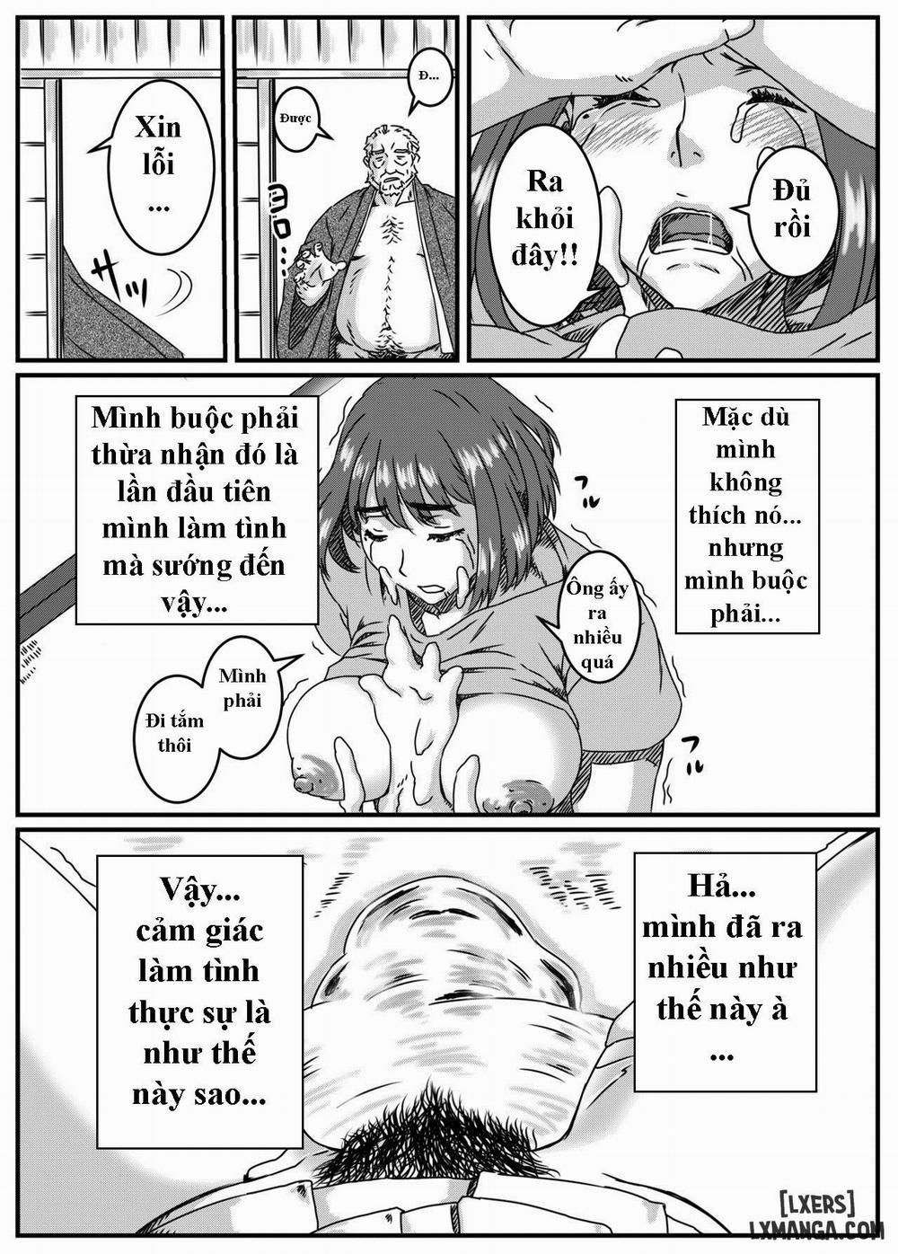 Kanzaki Noriko wa Sakaraenai 1 trang 13