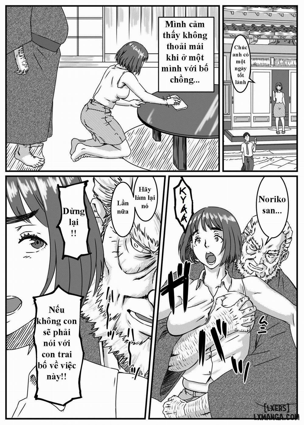 Kanzaki Noriko wa Sakaraenai 1 trang 15