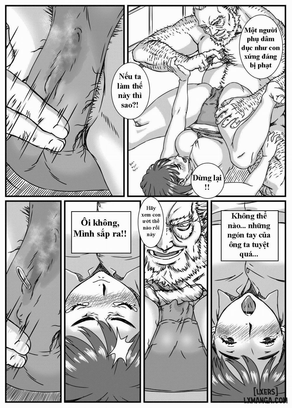 Kanzaki Noriko wa Sakaraenai 1 trang 21