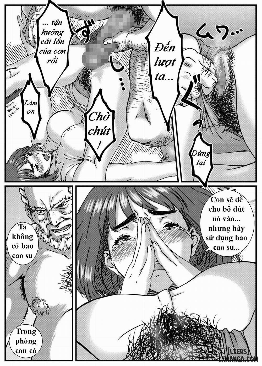 Kanzaki Noriko wa Sakaraenai 1 trang 23