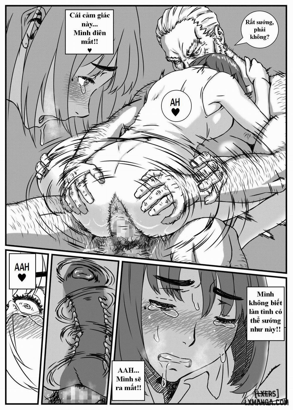 Kanzaki Noriko wa Sakaraenai 1 trang 28