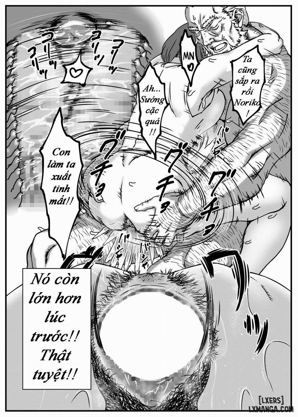 Kanzaki Noriko wa Sakaraenai 1 trang 30