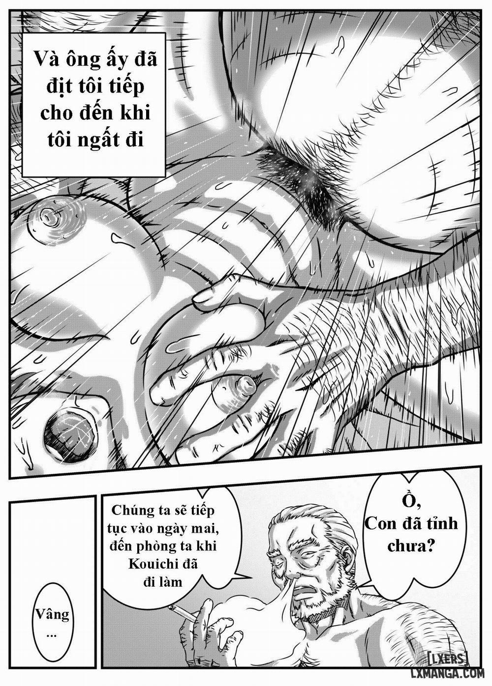 Kanzaki Noriko wa Sakaraenai 1 trang 50