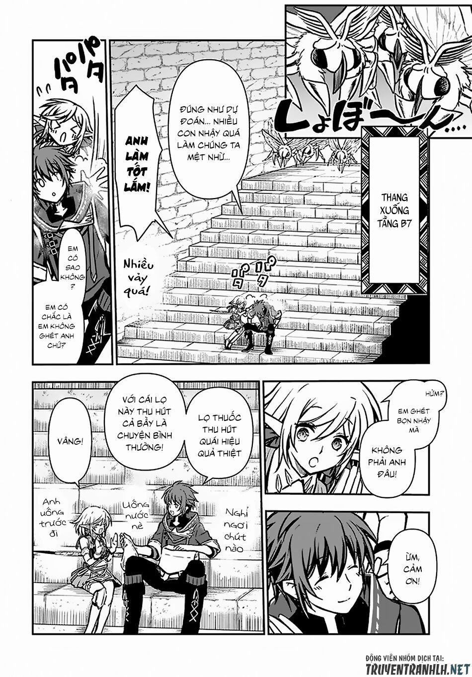 Kanzen Kaihi Healer No Kiseki 13 trang 17