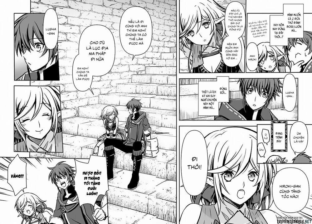 Kanzen Kaihi Healer No Kiseki 13 trang 19