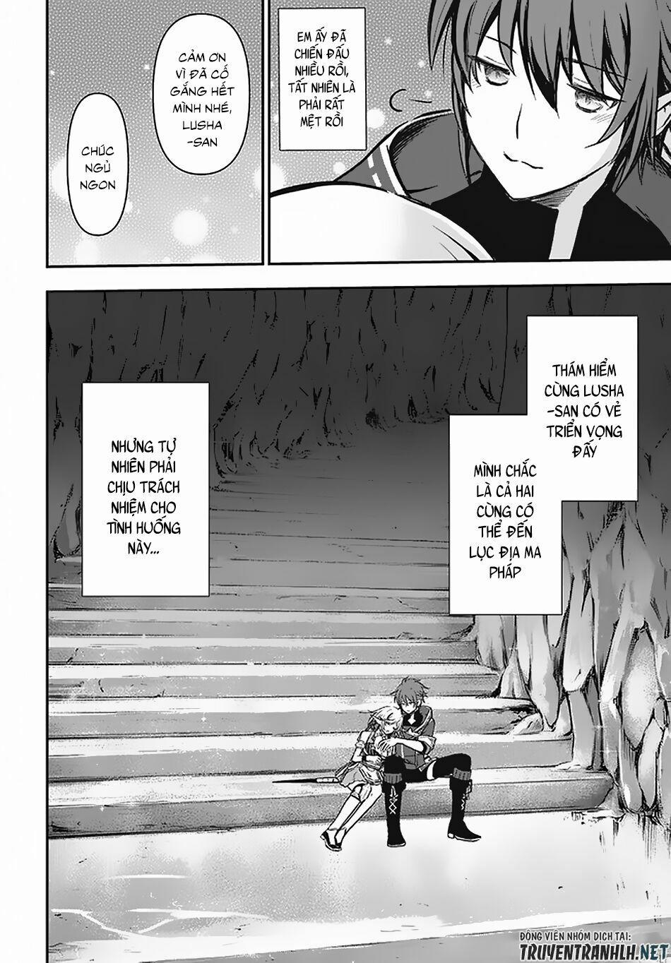 Kanzen Kaihi Healer No Kiseki 13 trang 24