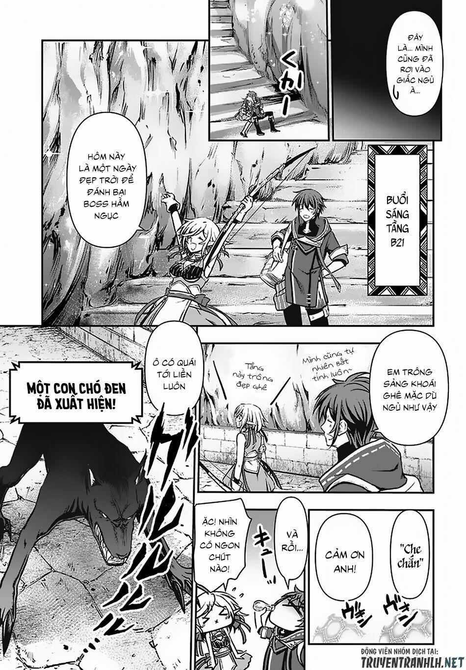 Kanzen Kaihi Healer No Kiseki 13 trang 25