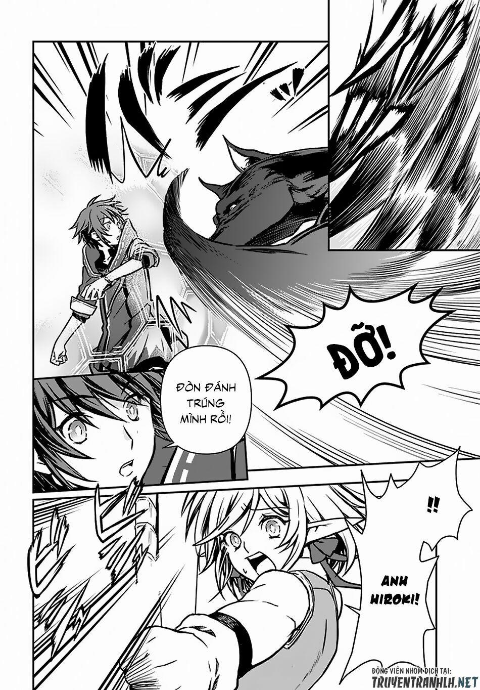 Kanzen Kaihi Healer No Kiseki 13 trang 26