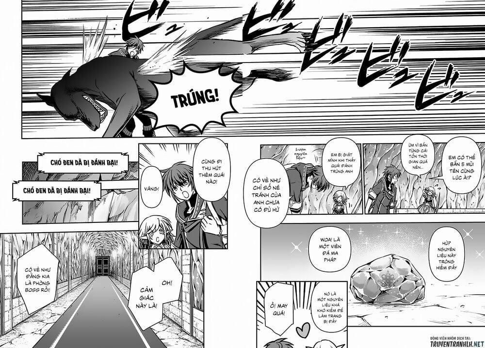 Kanzen Kaihi Healer No Kiseki 13 trang 28