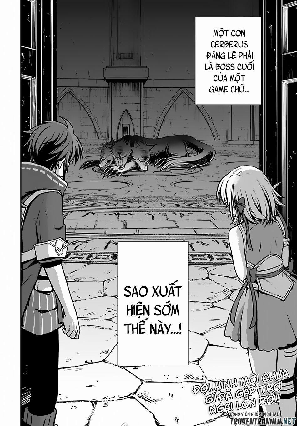 Kanzen Kaihi Healer No Kiseki 13 trang 30