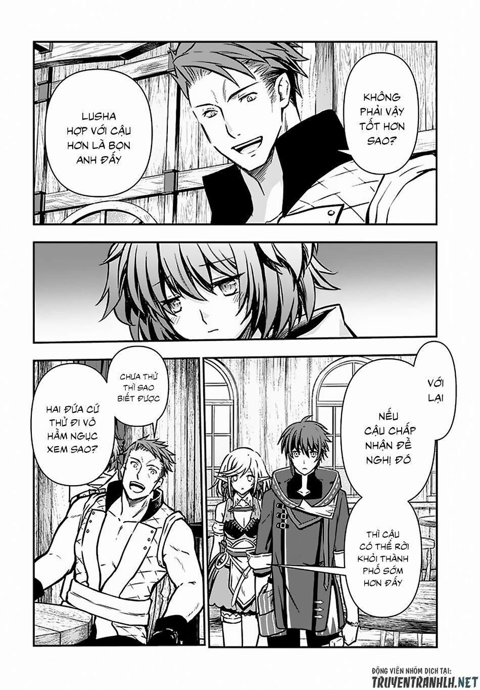 Kanzen Kaihi Healer No Kiseki 13 trang 5