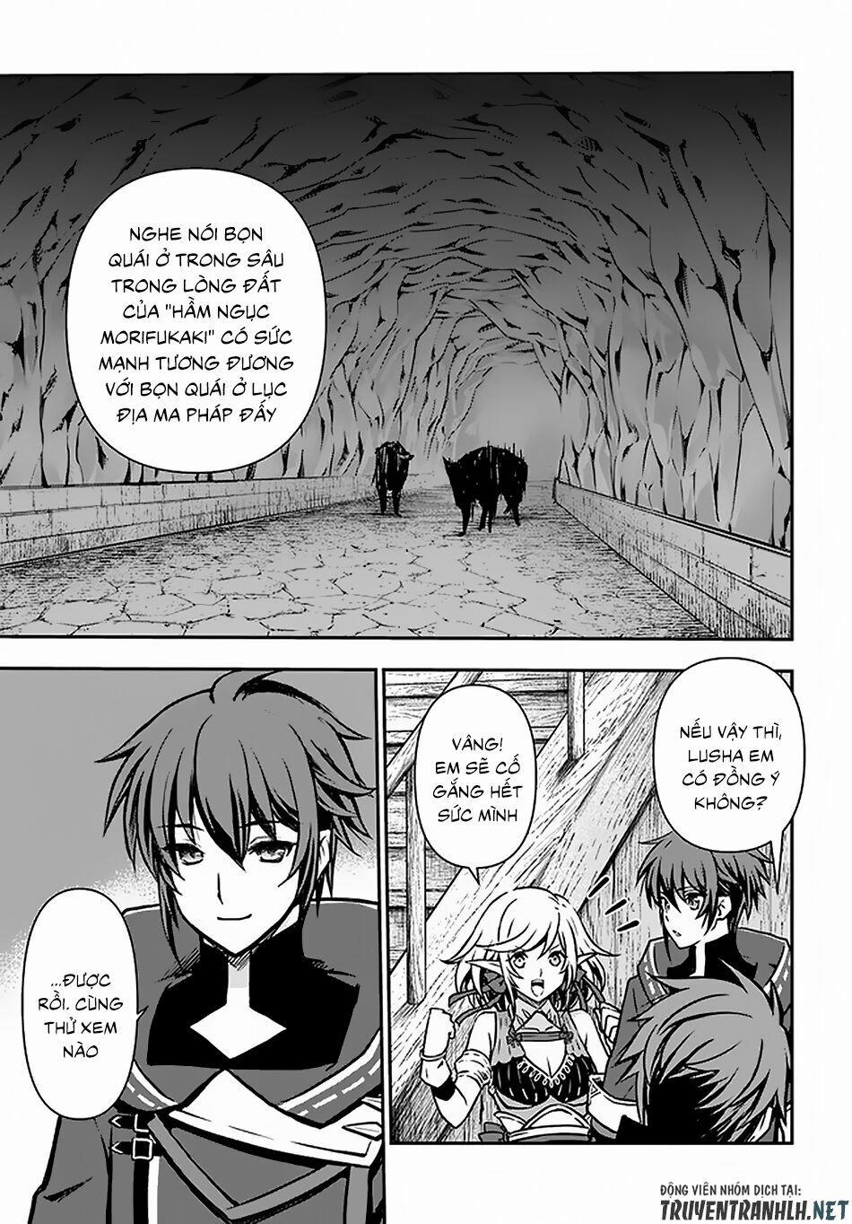Kanzen Kaihi Healer No Kiseki 13 trang 6
