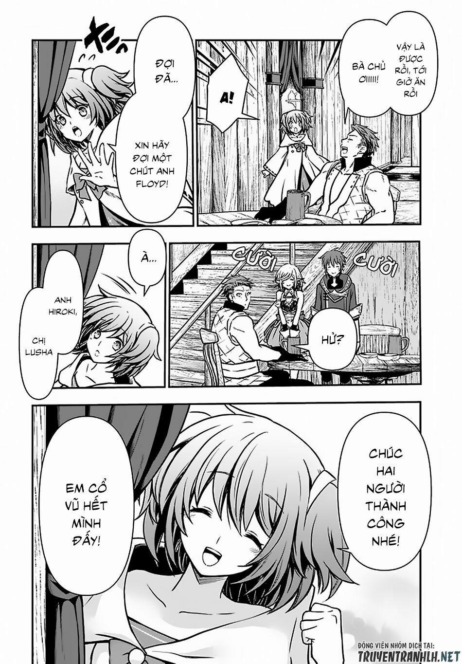 Kanzen Kaihi Healer No Kiseki 13 trang 7
