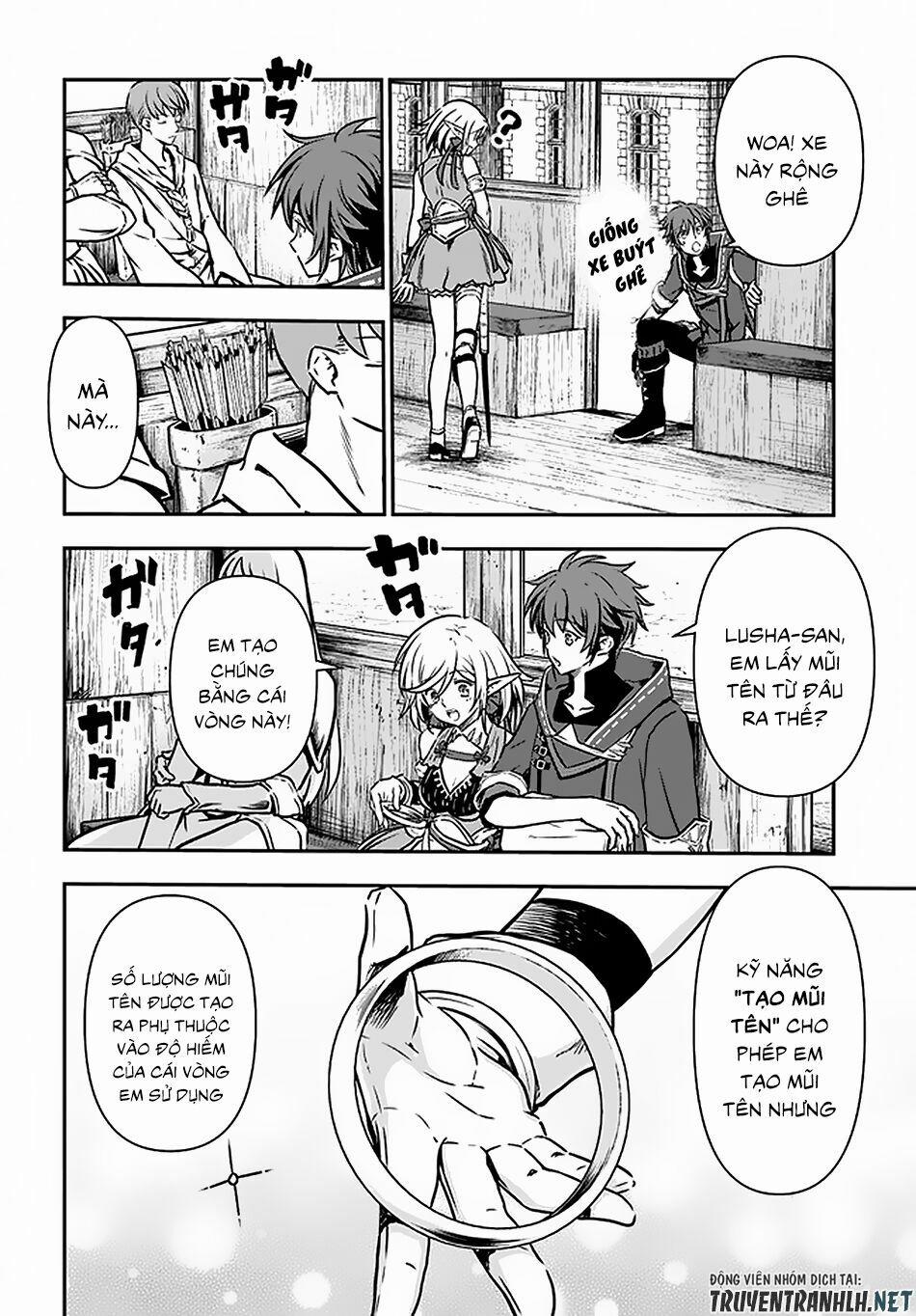 Kanzen Kaihi Healer No Kiseki 13 trang 9