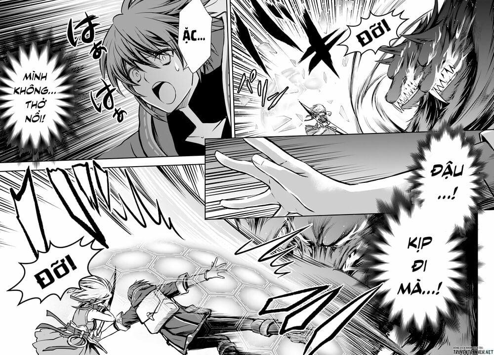 Kanzen Kaihi Healer No Kiseki 14 trang 11