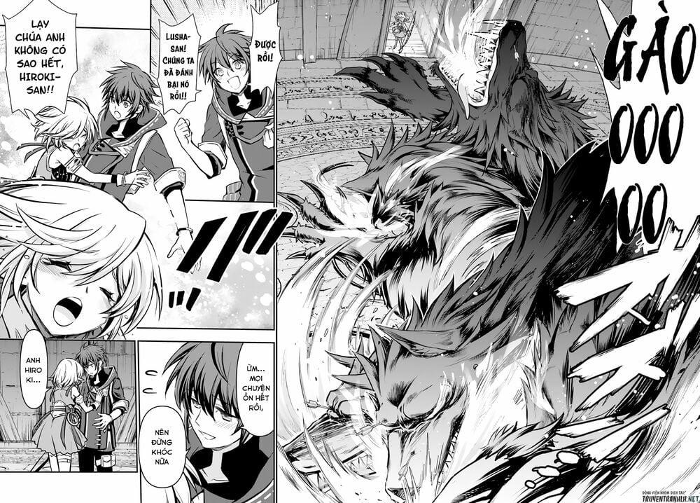 Kanzen Kaihi Healer No Kiseki 14 trang 19