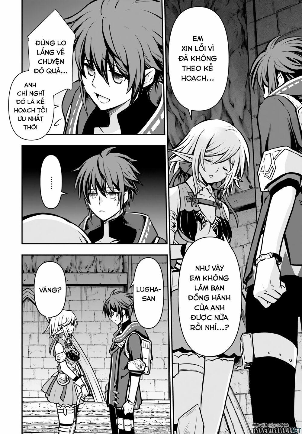 Kanzen Kaihi Healer No Kiseki 14 trang 20