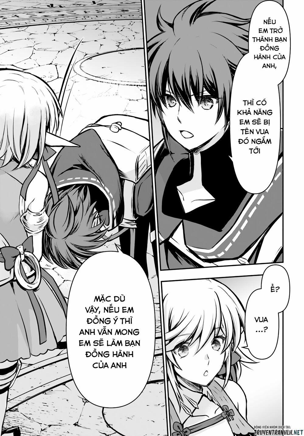 Kanzen Kaihi Healer No Kiseki 14 trang 21