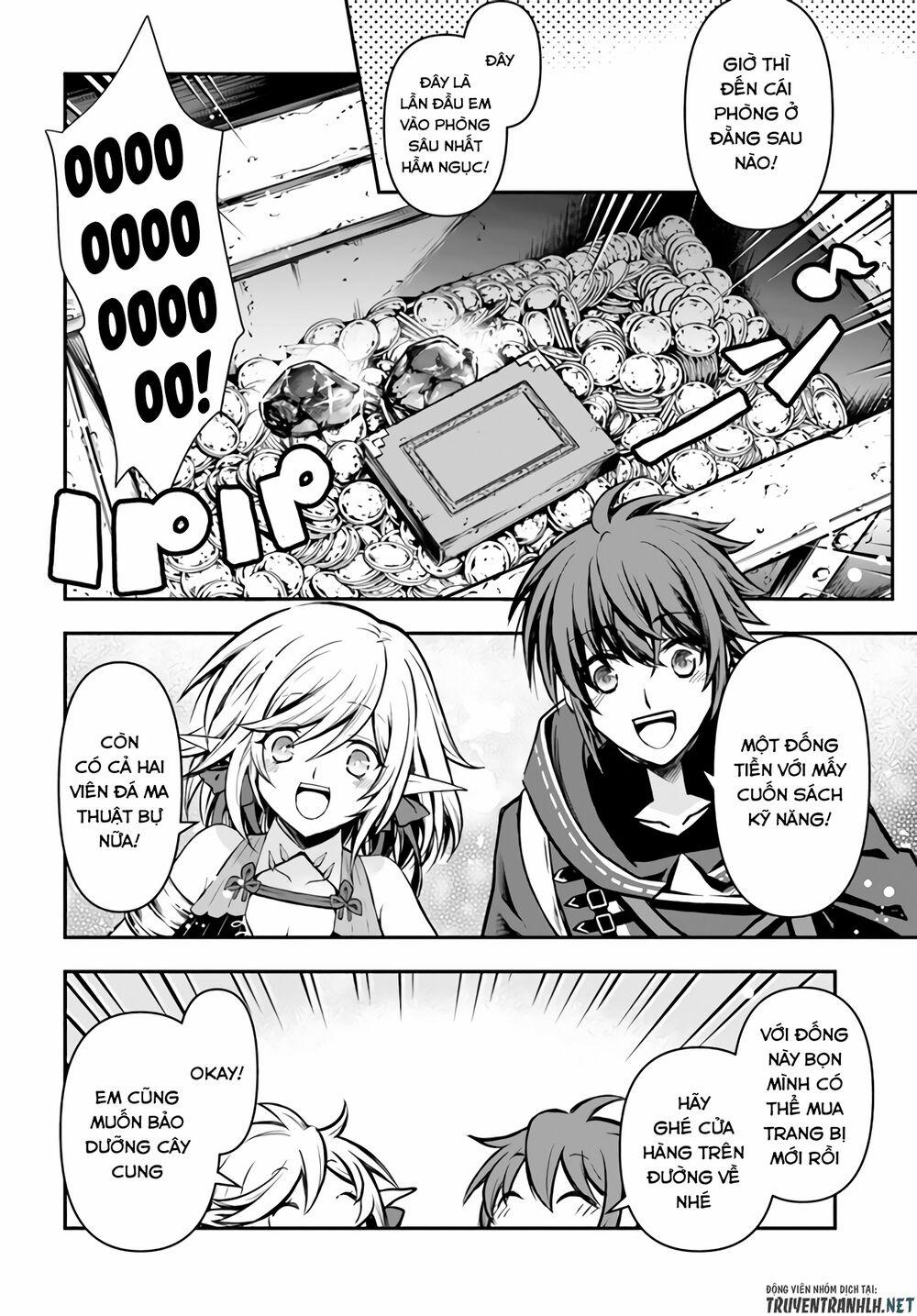Kanzen Kaihi Healer No Kiseki 14 trang 23
