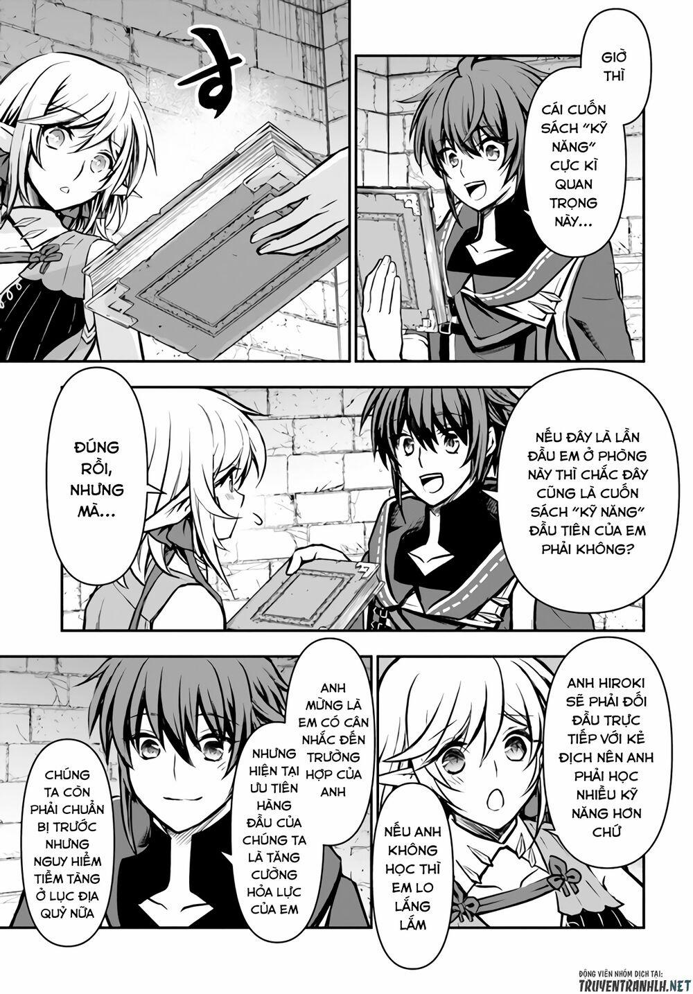 Kanzen Kaihi Healer No Kiseki 14 trang 24