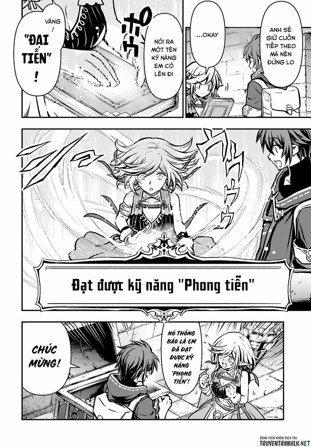 Kanzen Kaihi Healer No Kiseki 14 trang 25