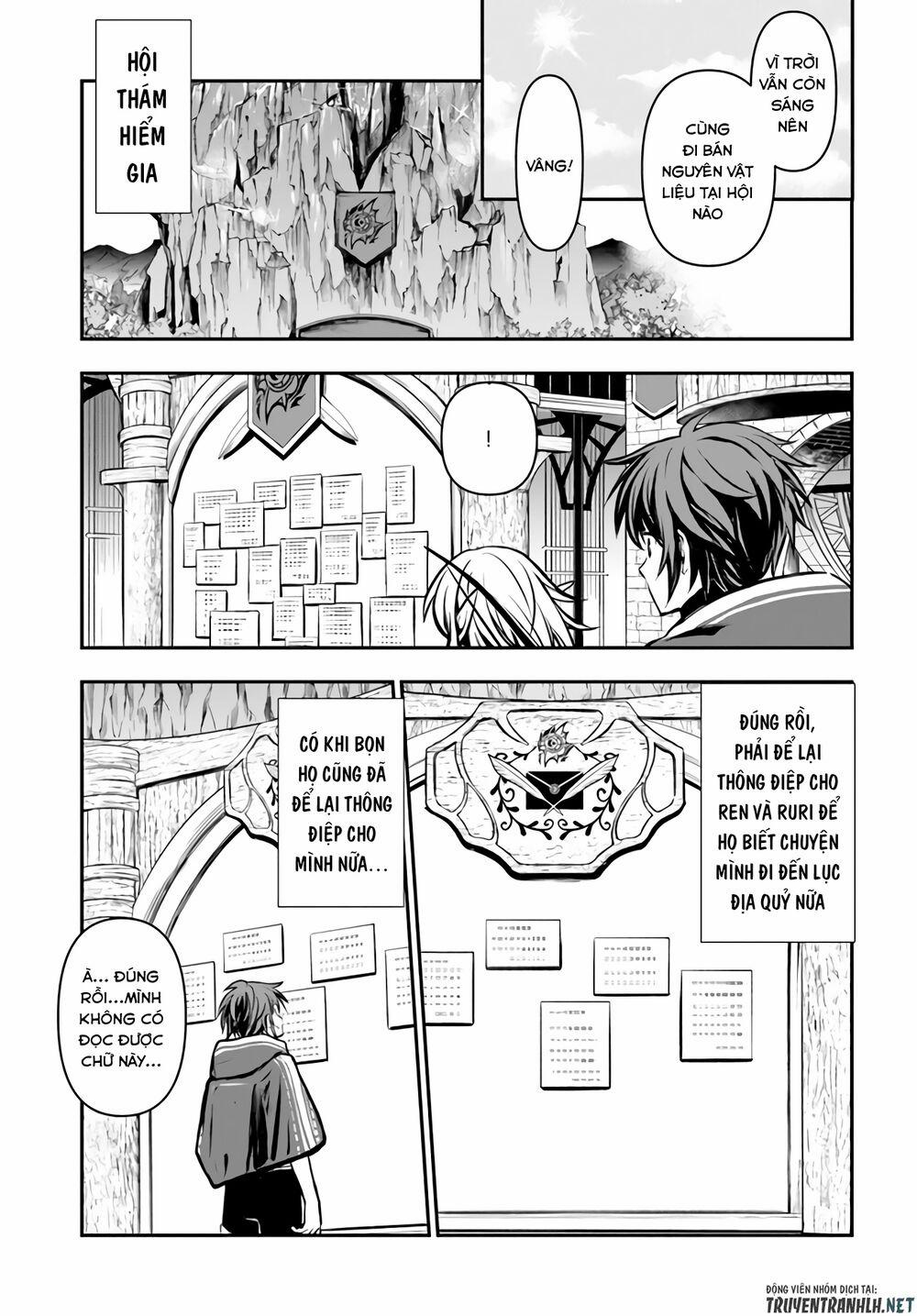 Kanzen Kaihi Healer No Kiseki 14 trang 28
