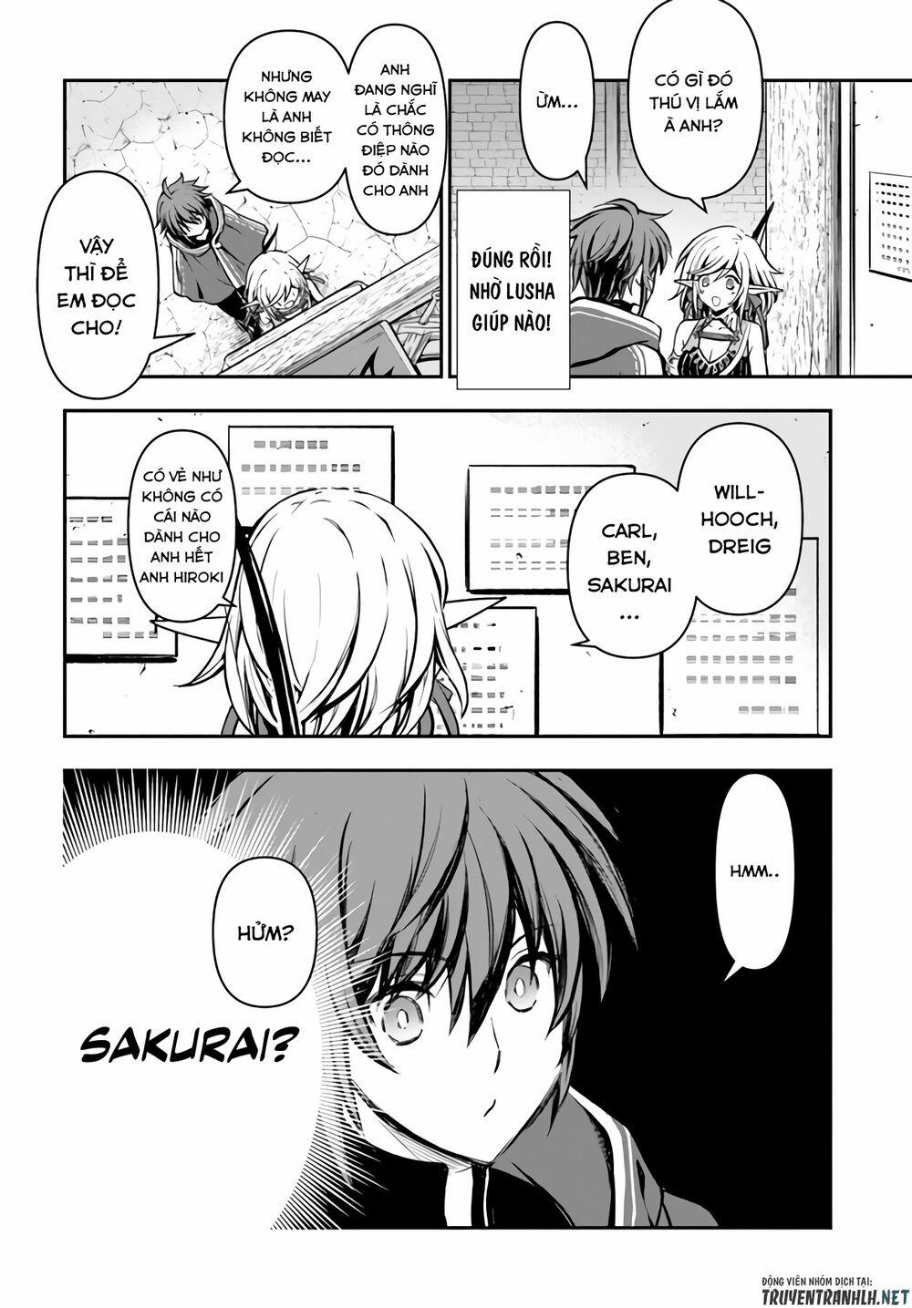 Kanzen Kaihi Healer No Kiseki 14 trang 29