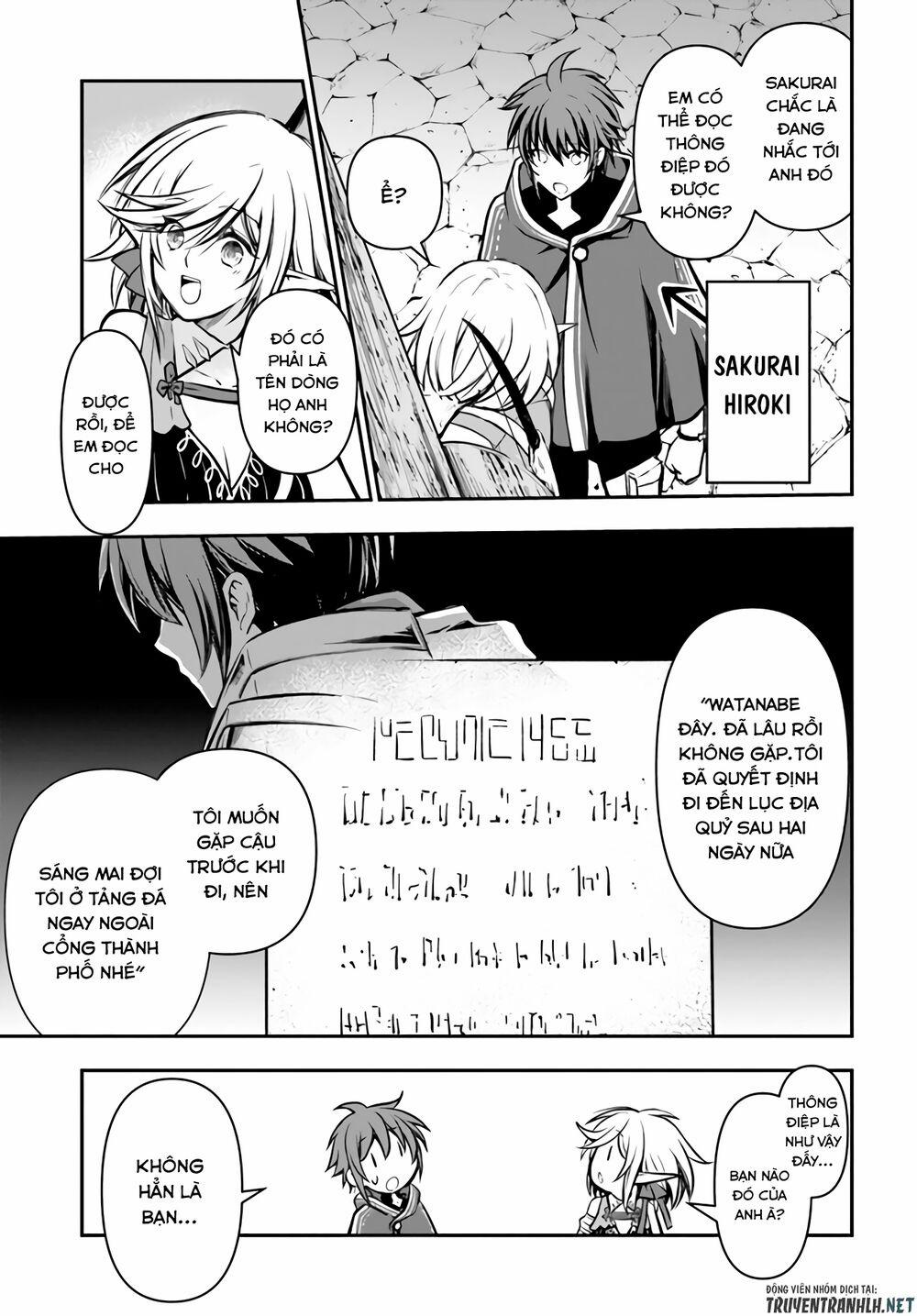 Kanzen Kaihi Healer No Kiseki 14 trang 30